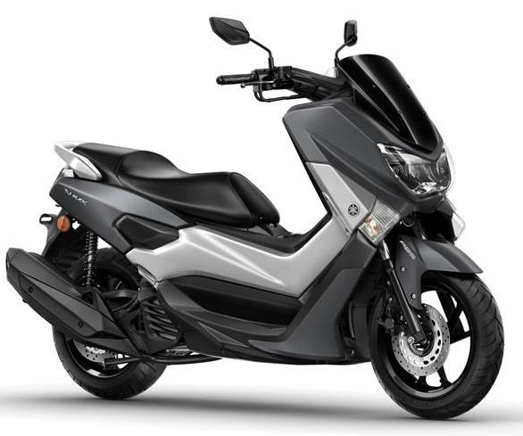 N-Max 125